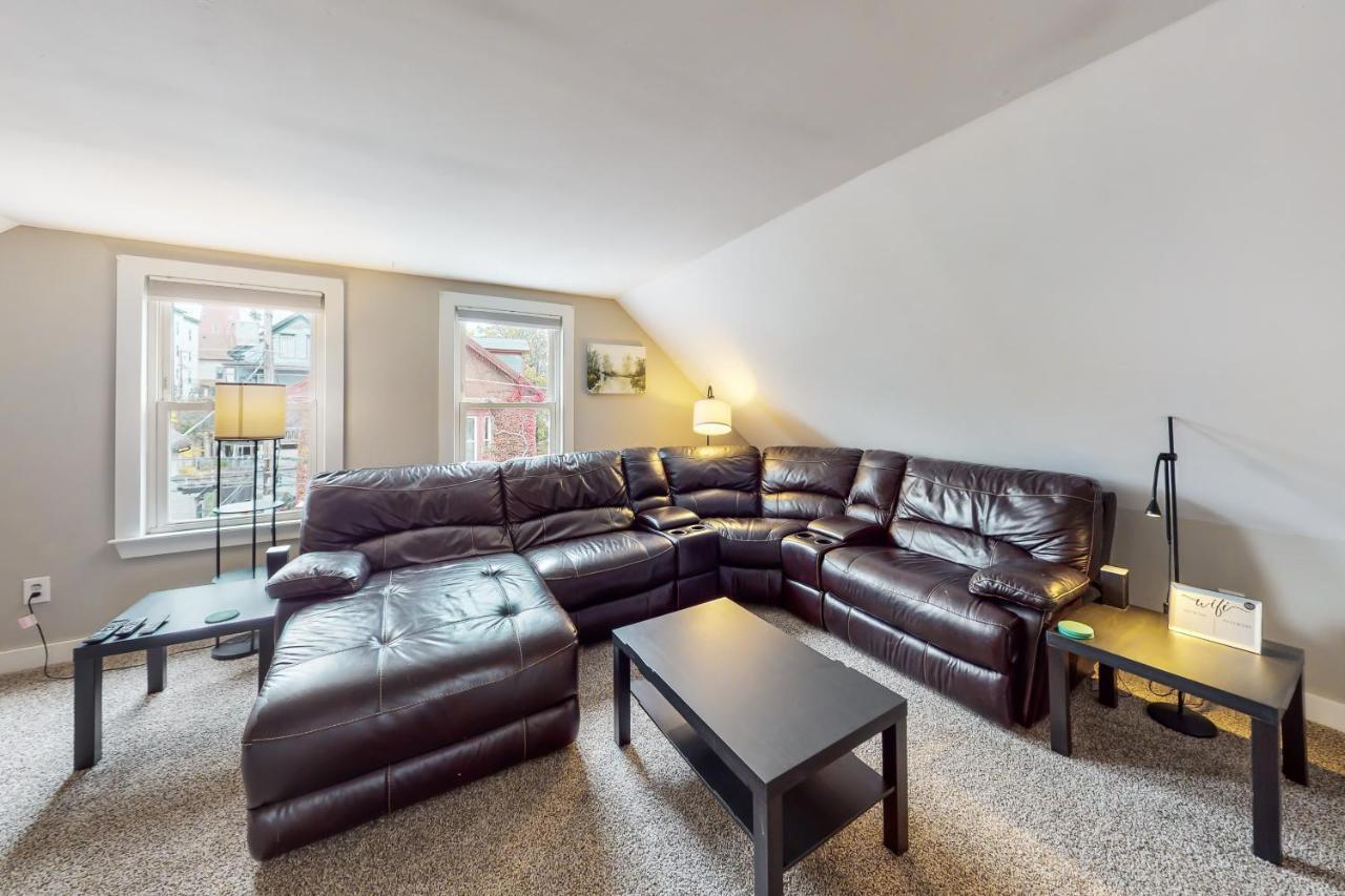 East End Annex Villa Portland Bagian luar foto