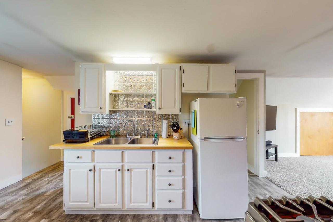 East End Annex Villa Portland Bagian luar foto