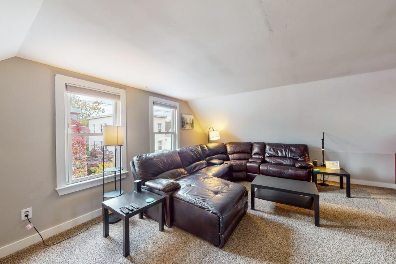 East End Annex Villa Portland Bagian luar foto