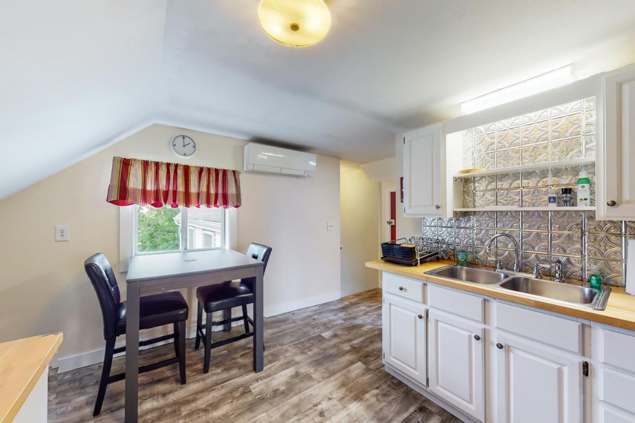 East End Annex Villa Portland Bagian luar foto