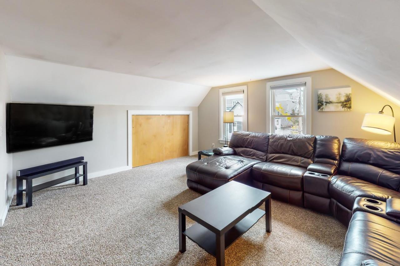 East End Annex Villa Portland Bagian luar foto