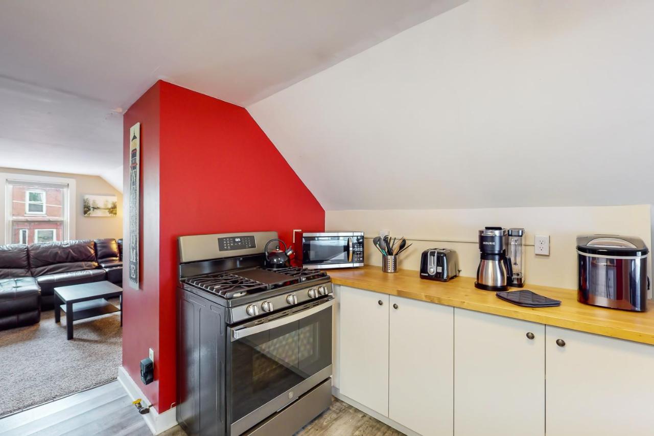 East End Annex Villa Portland Bagian luar foto