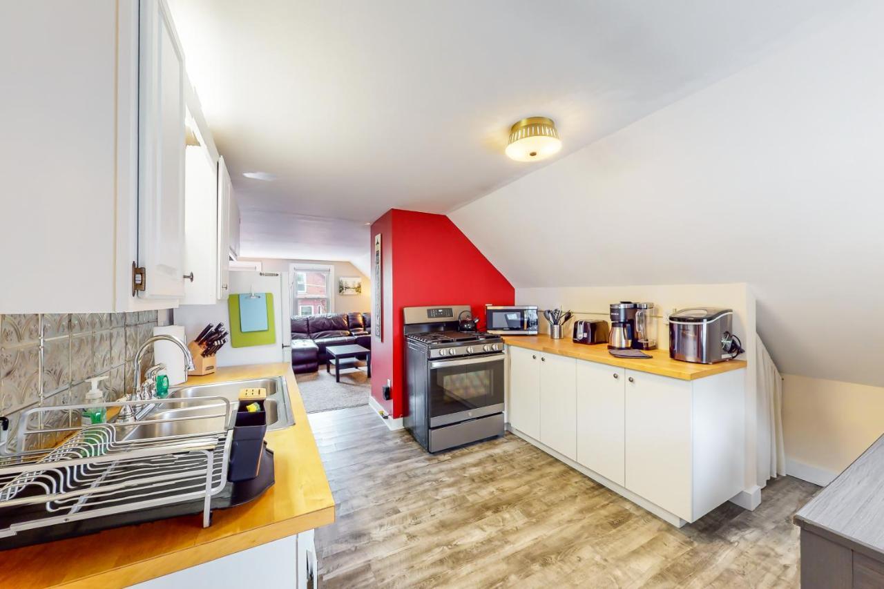 East End Annex Villa Portland Bagian luar foto