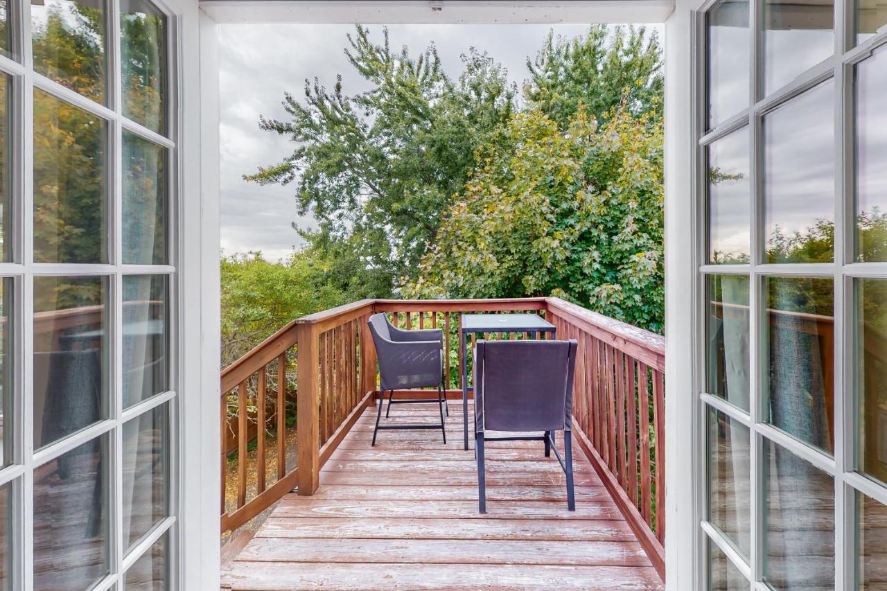 East End Annex Villa Portland Bagian luar foto